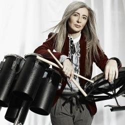 Dame Evelyn Glennie