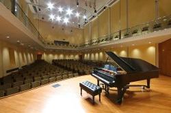 Leshowitz Recital Hall photo